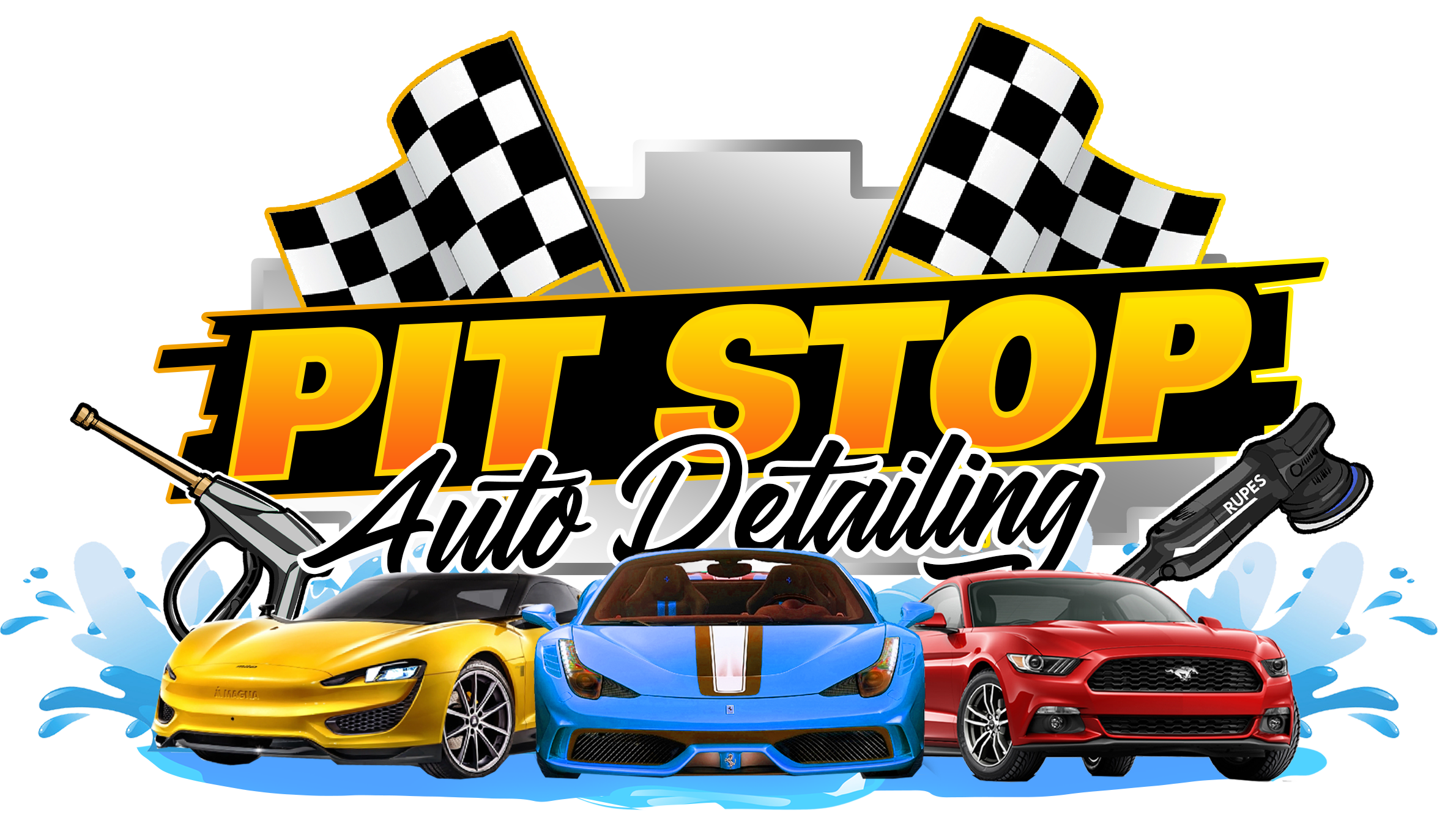Pit Stop Auto Detailing